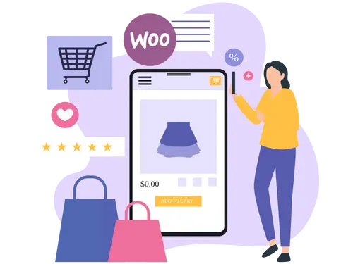 WooCommerce Development Acquriotech